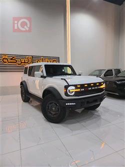 فورد برونكو